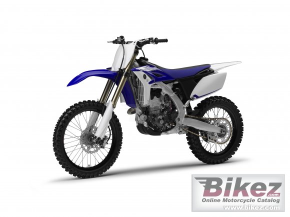 2013 Yamaha YZ250F photo